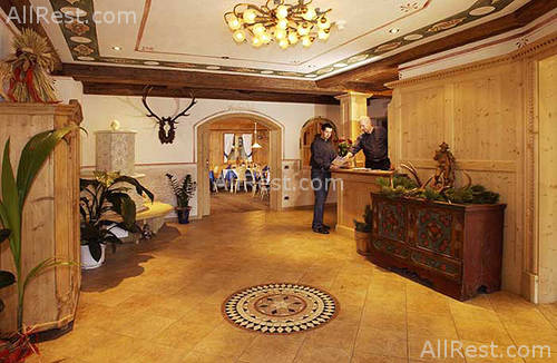 Hotel Gasthof Hubertus 8
